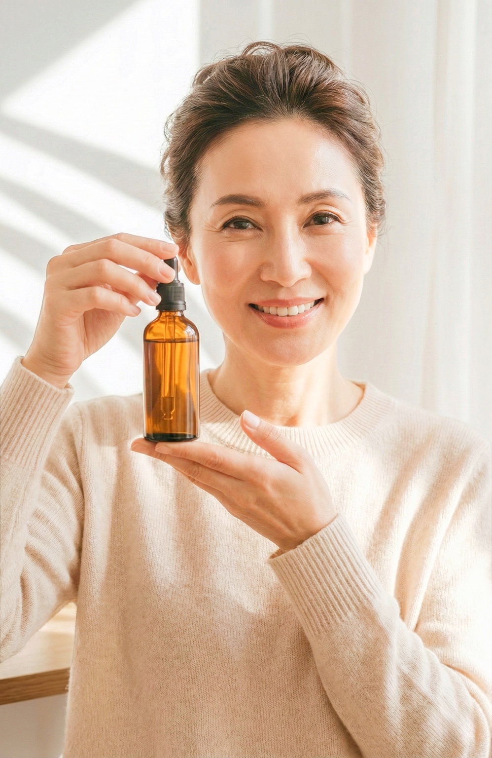 アロマオイルとラベンダー